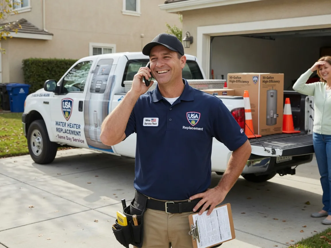 Water Heater Replacement Strum, WI FAQs
